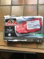 Mängden socker i Charal