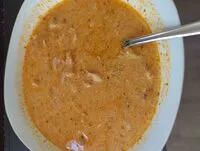 Mängden socker i Gyrossuppe