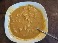 Mängden socker i Hähnchencurry