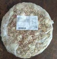 Mängden socker i Pizza Tonno