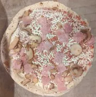 Mängden socker i Pizza Speciale