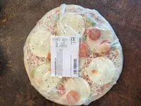 Mängden socker i Pizza Mozzarella