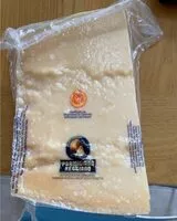 Mängden socker i Parmigiano Reggiano