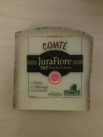 Mängden socker i Comté