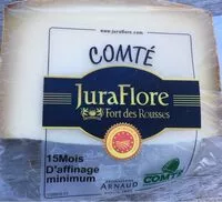 Mängden socker i Comté Fort Des Rousses