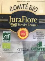 Mängden socker i Comté Bio