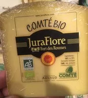 Mängden socker i Comté Bio