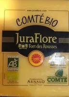 Mängden socker i Comte bio