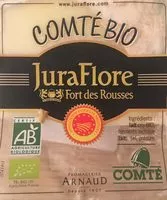 Mängden socker i Comté bio