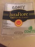 Mängden socker i Comte