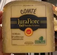 Mängden socker i Comte