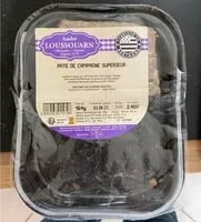 Mängden socker i Pâté de campagne supérieur