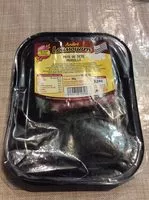 Mängden socker i Pâté de tête persillé