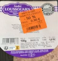 Mängden socker i Pâté Provençal