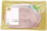 Mängden socker i Jambon blanc bio