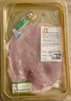 Mängden socker i Jambon blanc bio x4