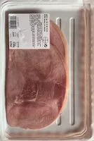 Mängden socker i Jambon cuit AC supérieur