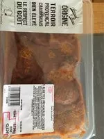 Mängden socker i Alouettes provencales