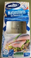Mängden socker i Matjesfilets