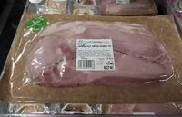 Mängden socker i Jambon cuit