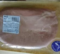 Mängden socker i Jambon cuit supérieur