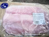 Mängden socker i Jambon cuit supérieur