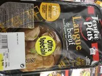 Mängden socker i Langue de boruf