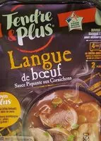 Mängden socker i Langue de bœuf