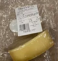 Mängden socker i Conté fruité