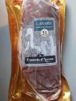 Mängden socker i Magret de Canard