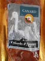 Mängden socker i Magret de canard