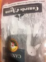 Mängden socker i Magret de canard cru à la fleur de sel