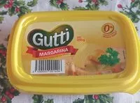 Mängden socker i Margarina