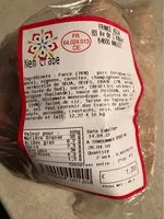 Mängden socker i Nem crabe