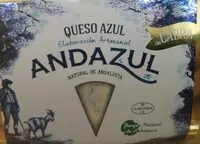 Mängden socker i Queso azul de cabra