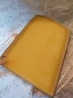 Mängden socker i Queso Comté