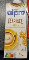 Mängden socker i Barista Hafer