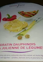 Mängden socker i Gratin Dauphinois et sa Julienne de Légumes