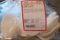 Mängden socker i Chips crevette