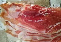 Mängden socker i Jamón serrano