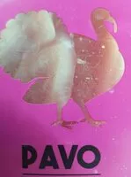 Mängden socker i Escalopines de pavo marinados