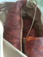 Mängden socker i Chorizo