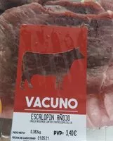 Mängden socker i Ternera