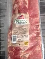 Mängden socker i Tira de costilla finas hierbas