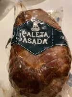 Mängden socker i Paleta Asada