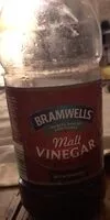 Mängden socker i Malt vinegar