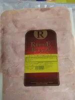 Mängden socker i Jamón cocido extra loncheado