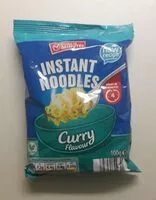 Mängden socker i Instant Noodles (Curry flavour)