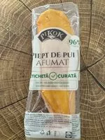 Mängden socker i Piept de pui afumat