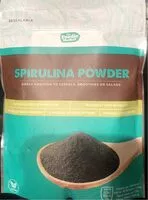 Mängden socker i Spiruline